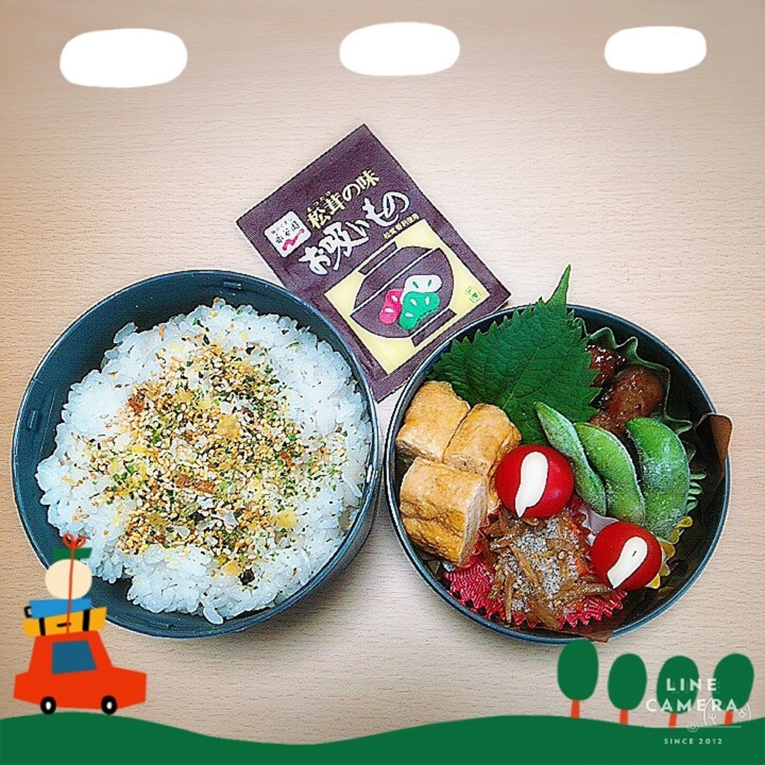 サイコロステーキ弁当