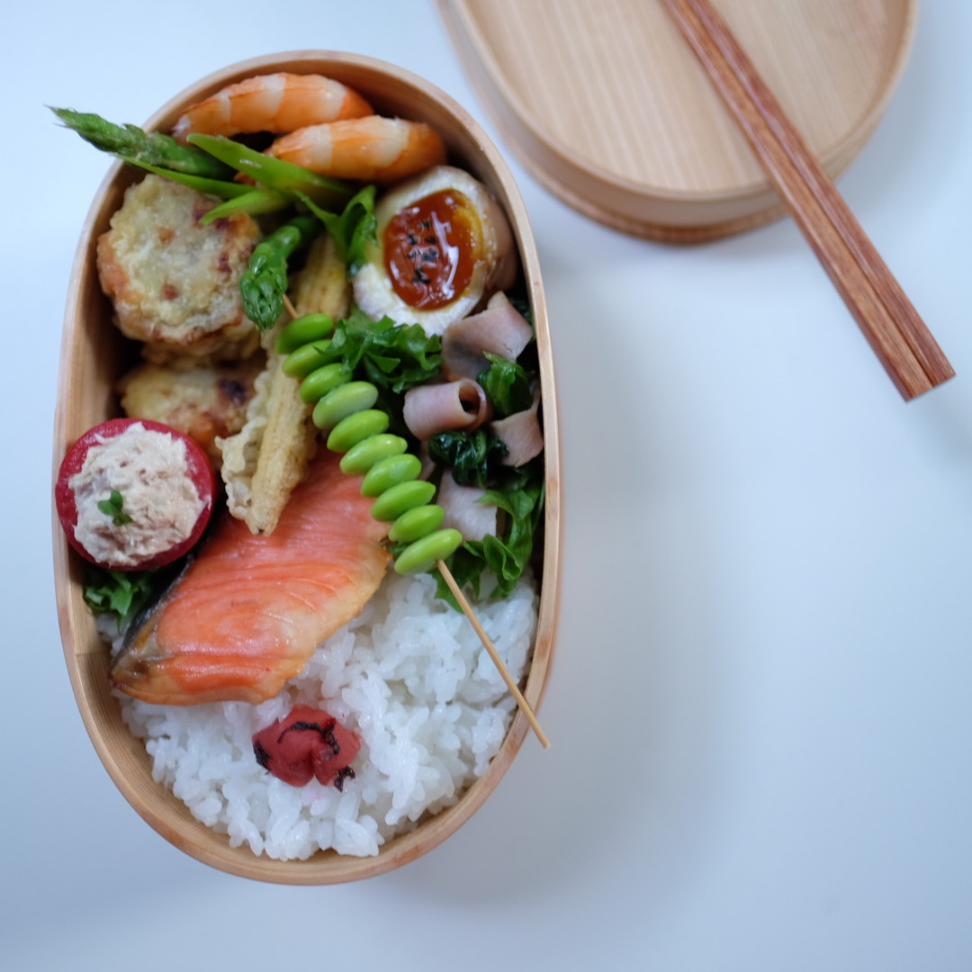 鮭弁
