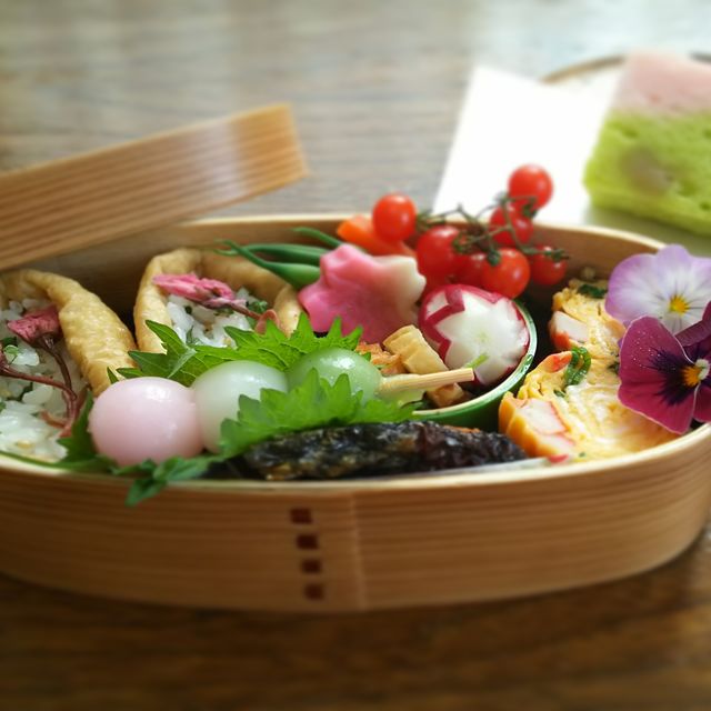 お弁当投稿
