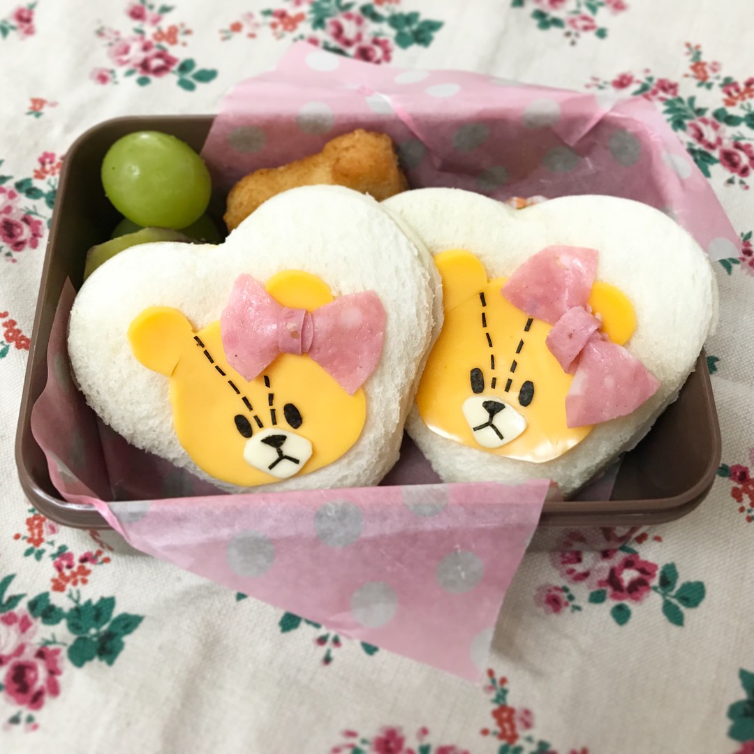 お弁当投稿