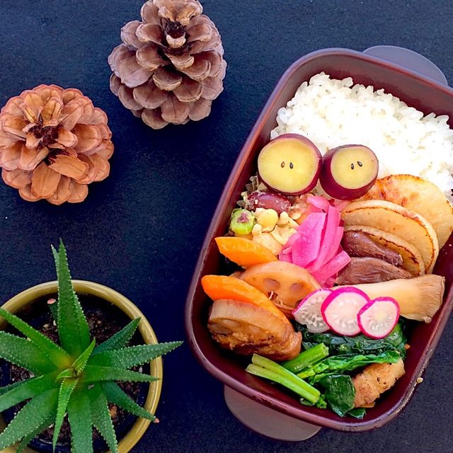 旦那弁当