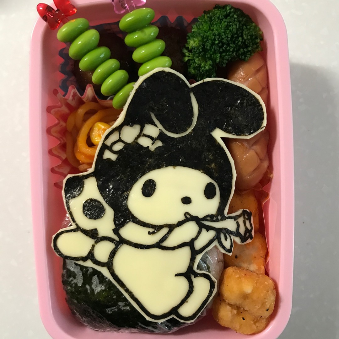 娘✨弁当