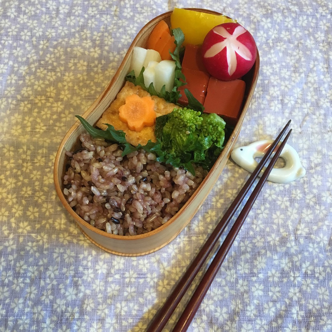 ゆるベジ弁当