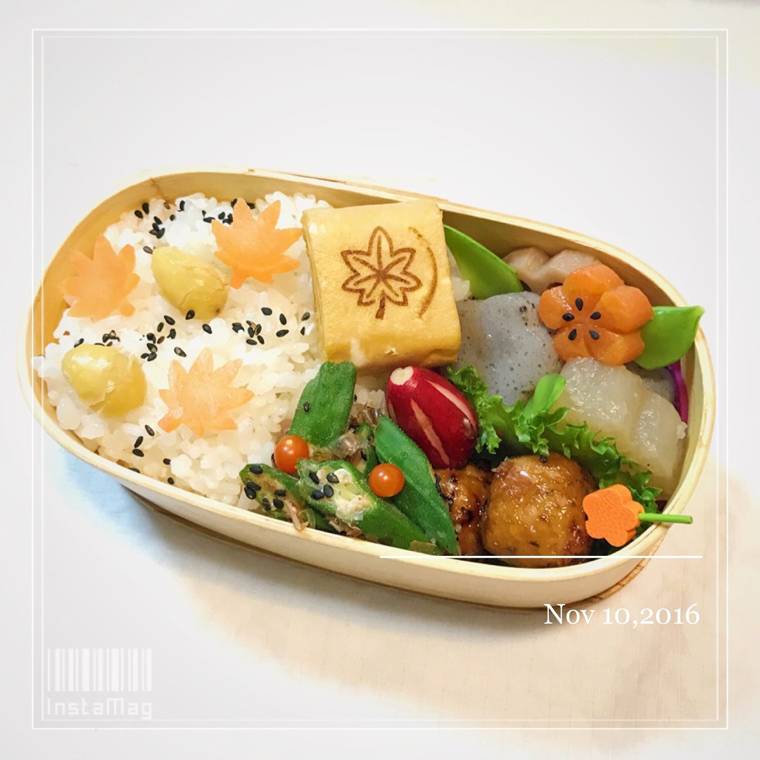 おでんのお弁当
