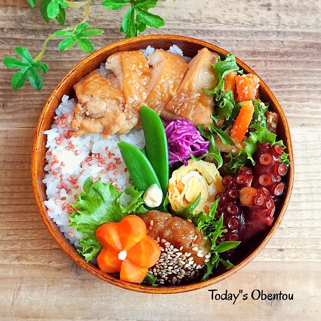 高校生男子弁当