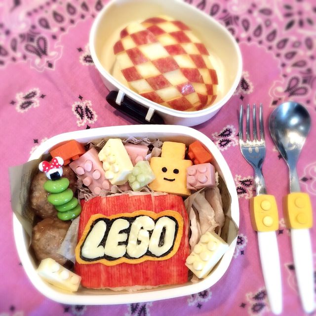 LEGO弁当