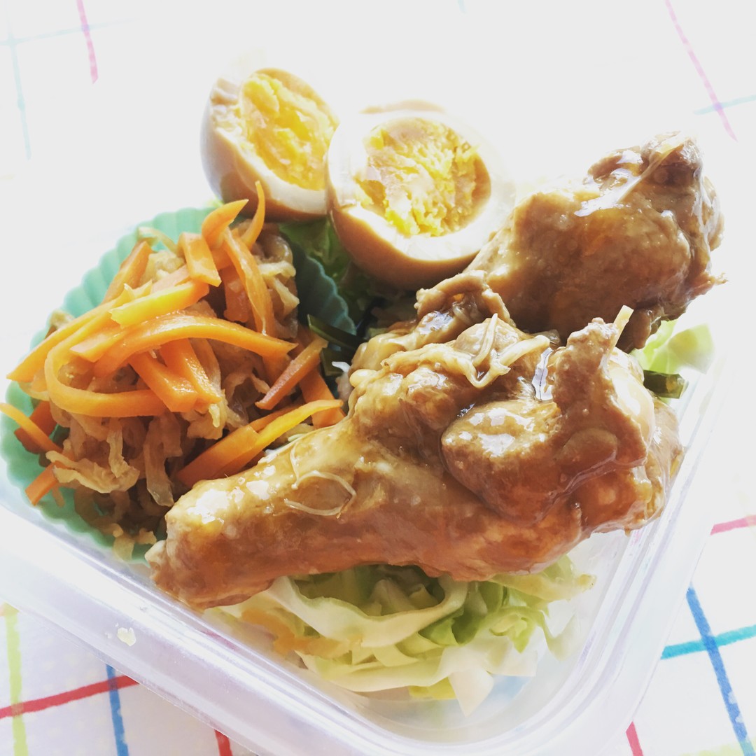 肉食女子弁当