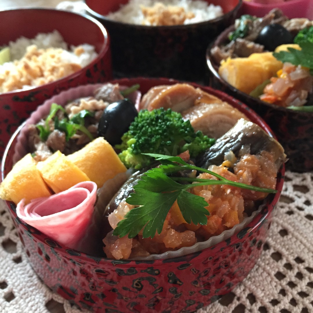 お弁当投稿