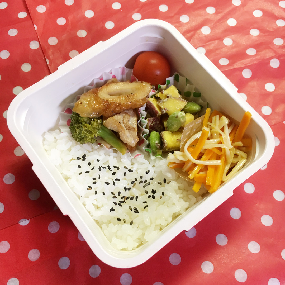 パパッと弁当