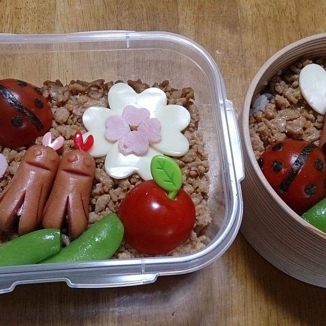 お弁当投稿