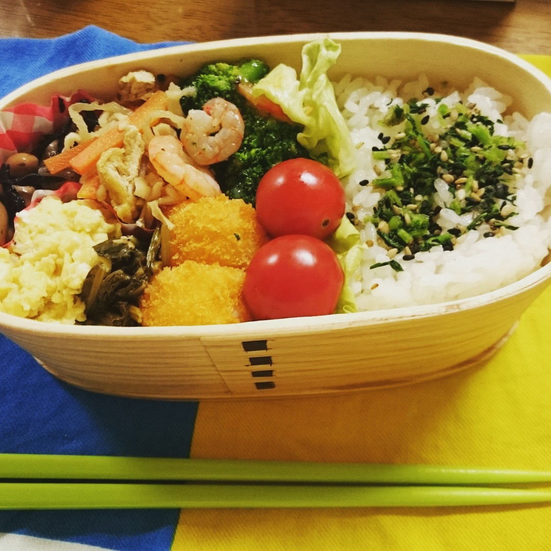 準夜弁当