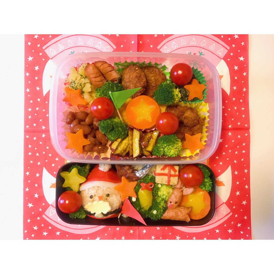 クリスマス弁当