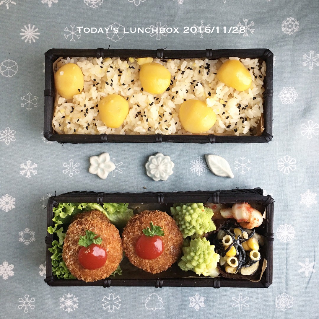 お弁当投稿