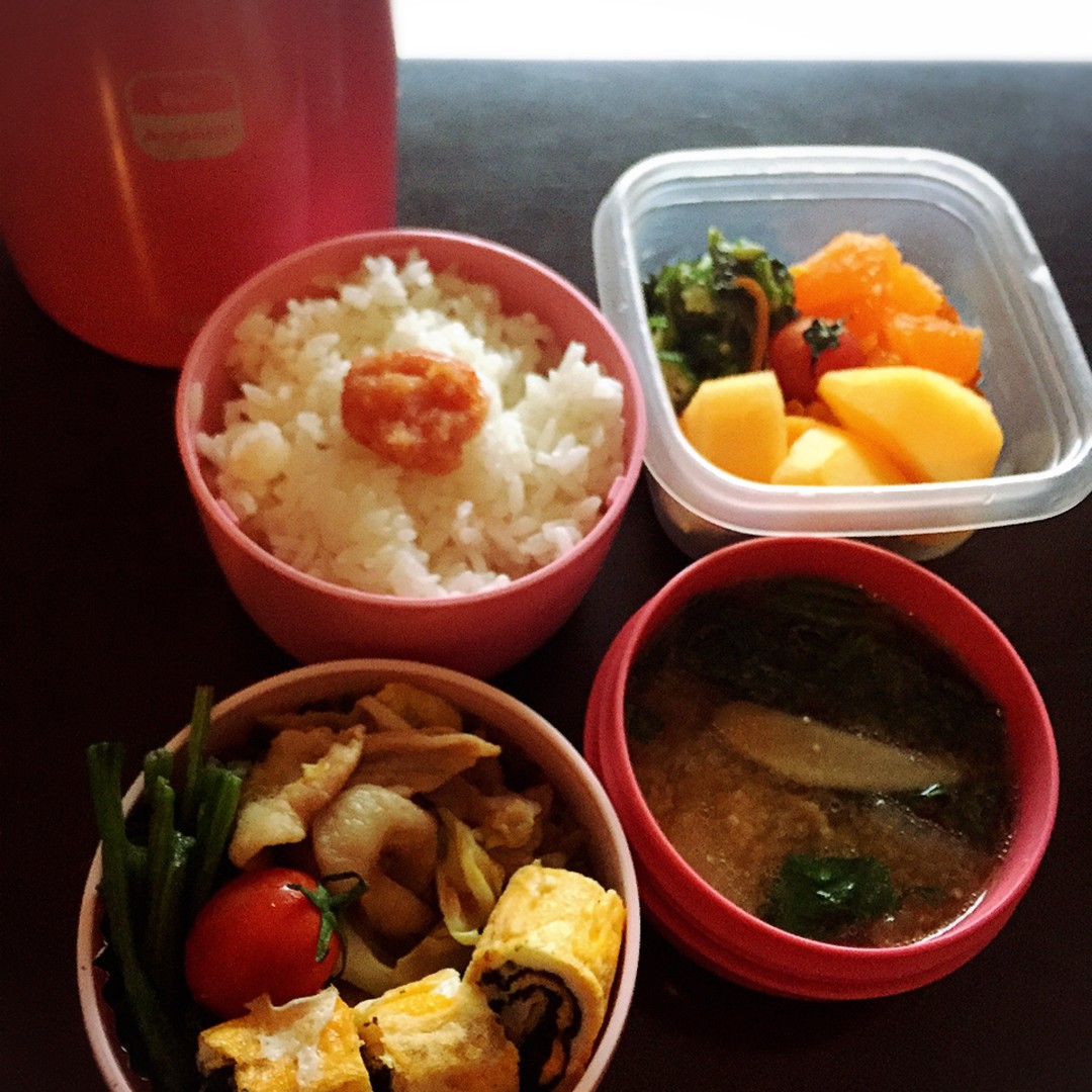 焼き肉弁当