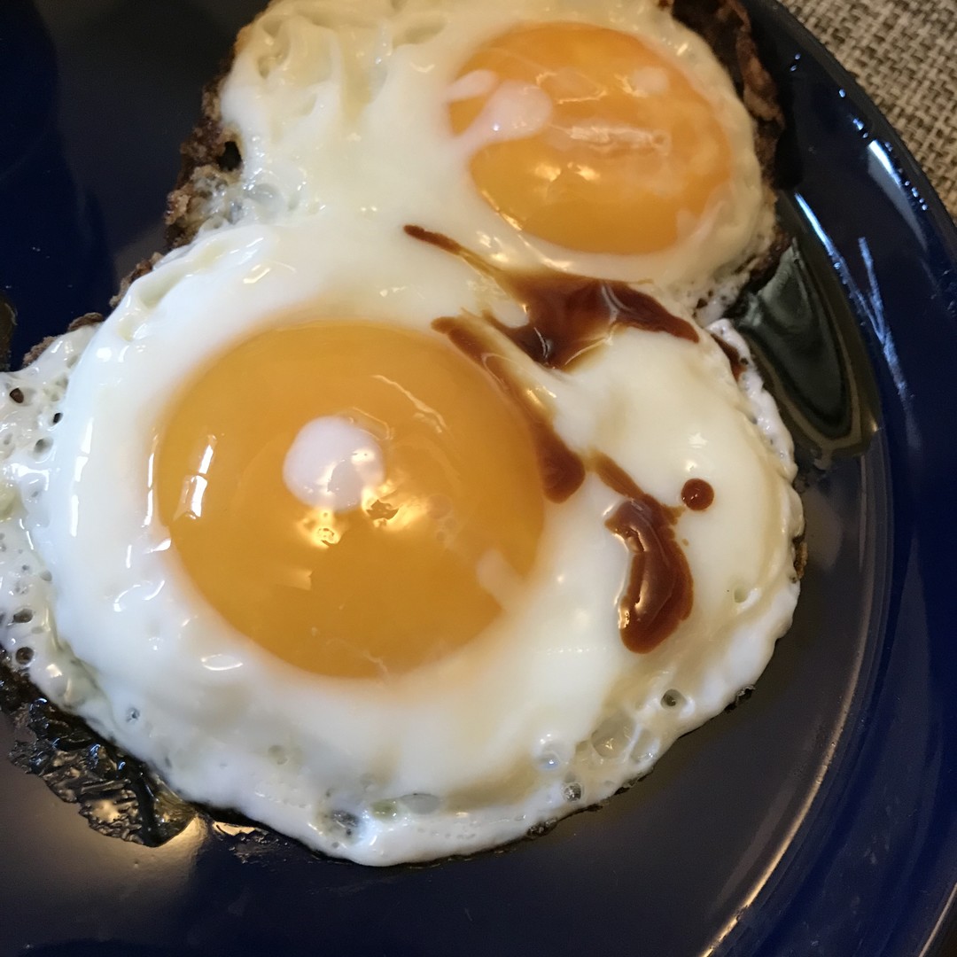 目玉焼き
