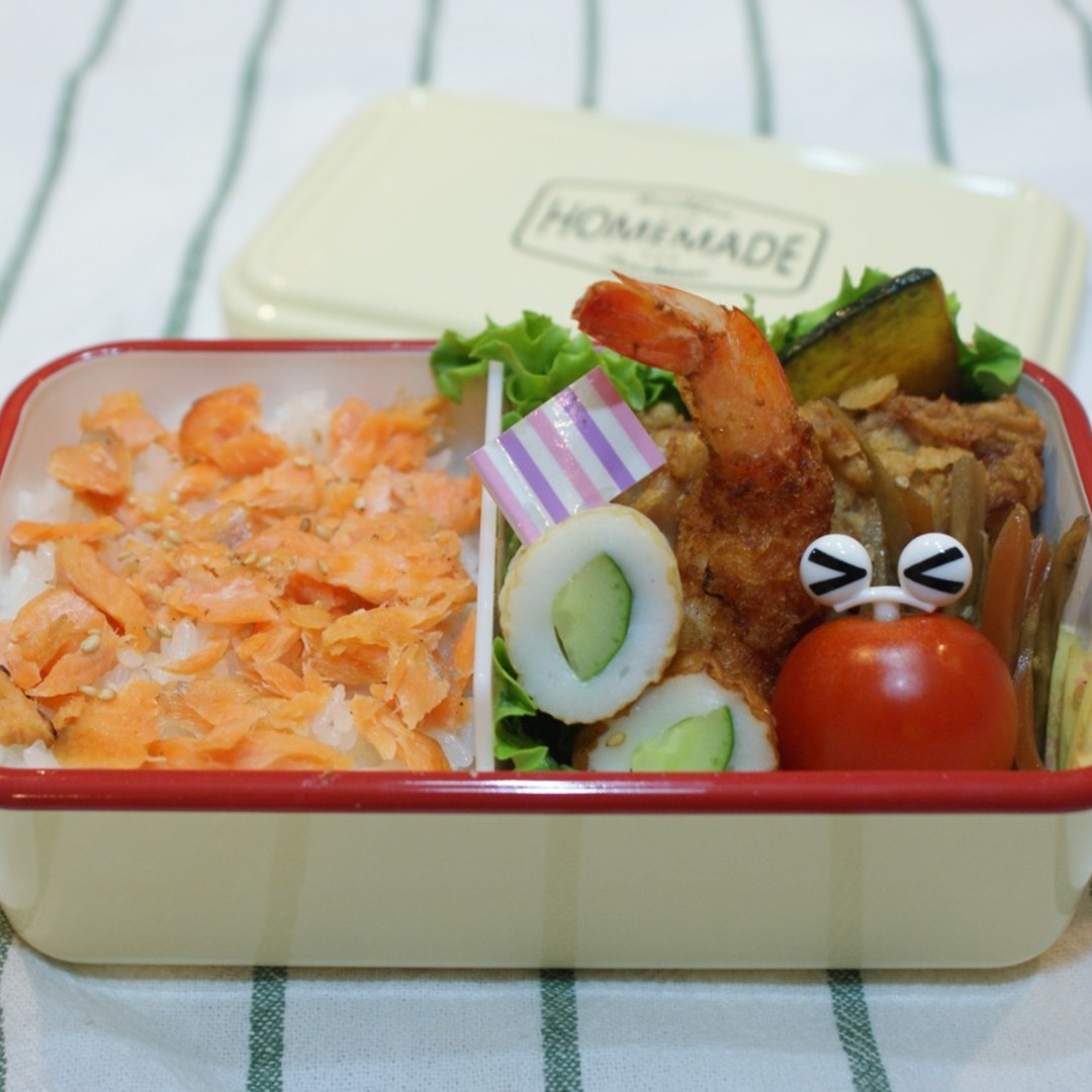 お弁当投稿