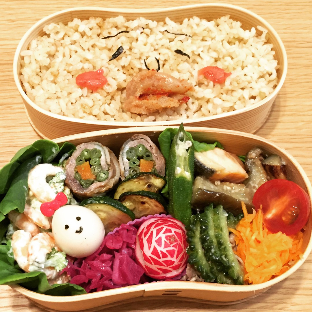 かおべん