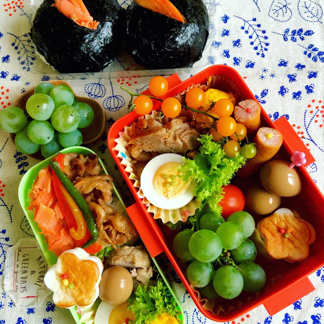 お弁当投稿
