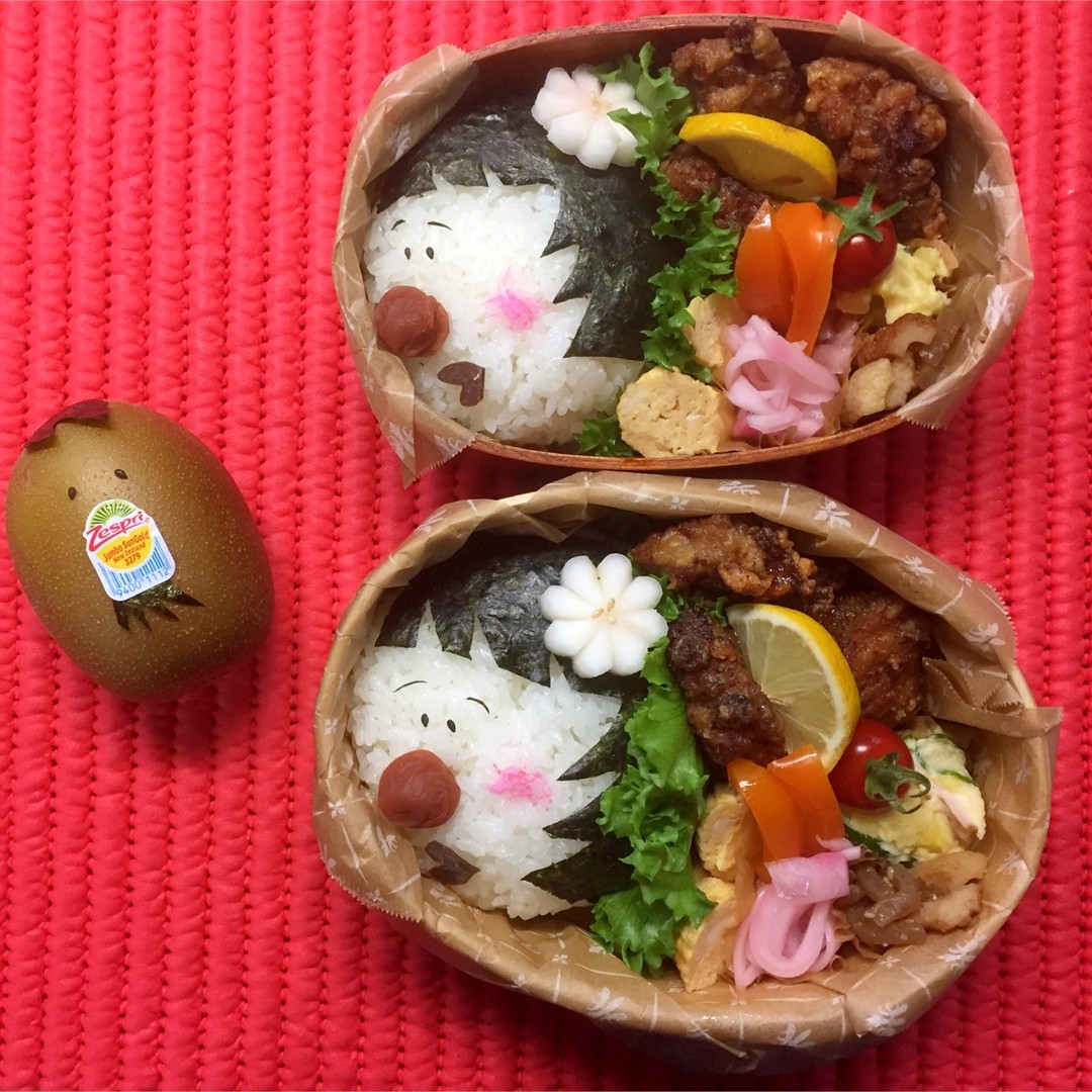 あ、ゼスプリ父さん  弁当