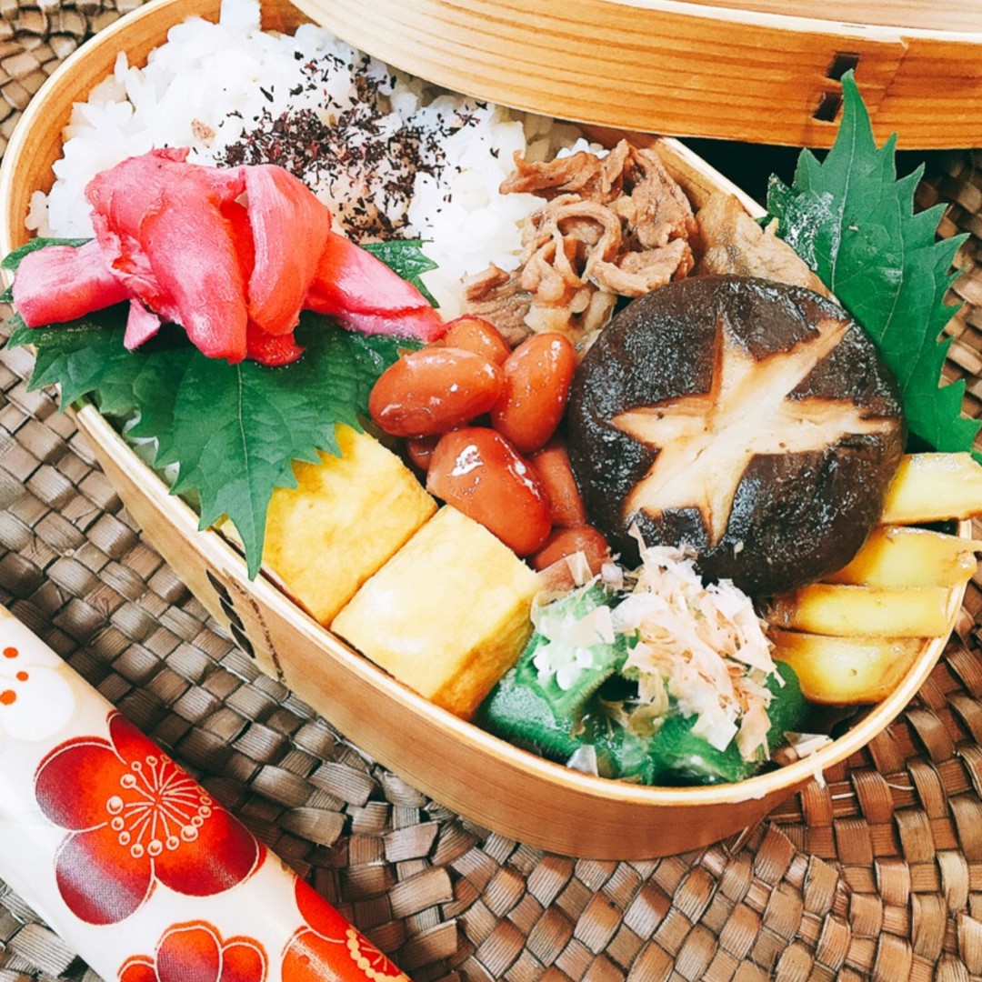 すき焼き弁当