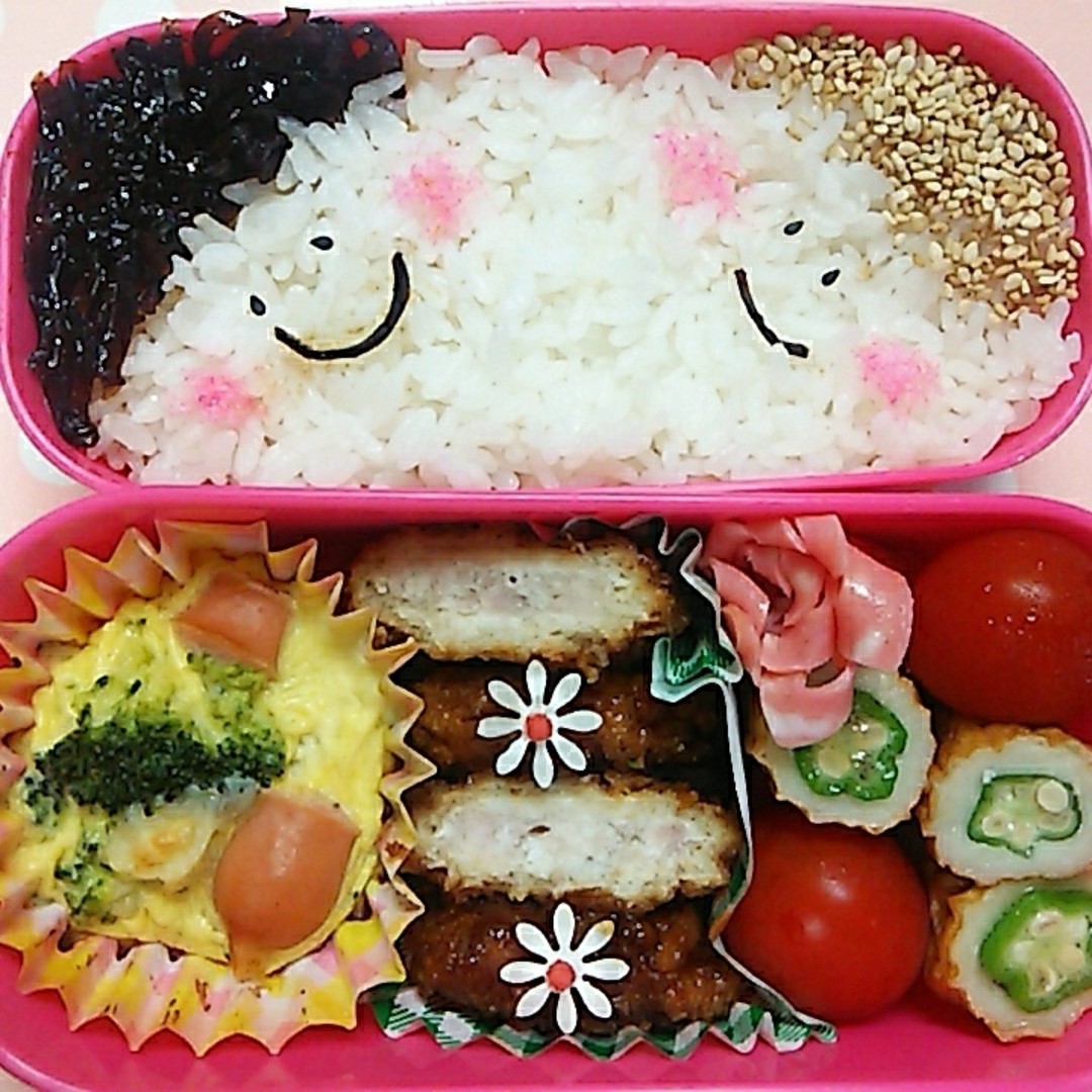 ふたごっち弁当