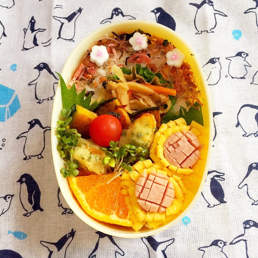 夏弁当