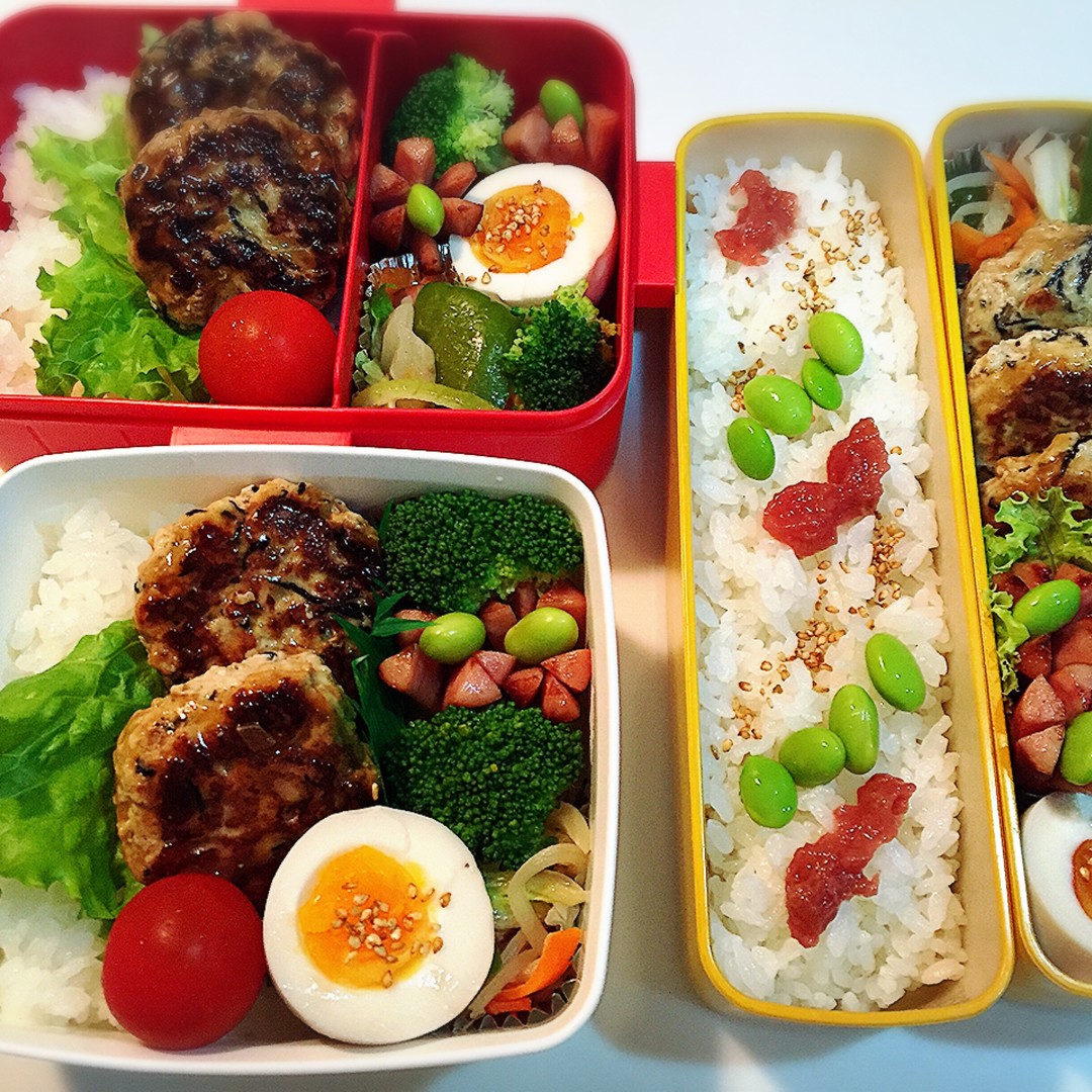 豆腐ハンバーグ弁当