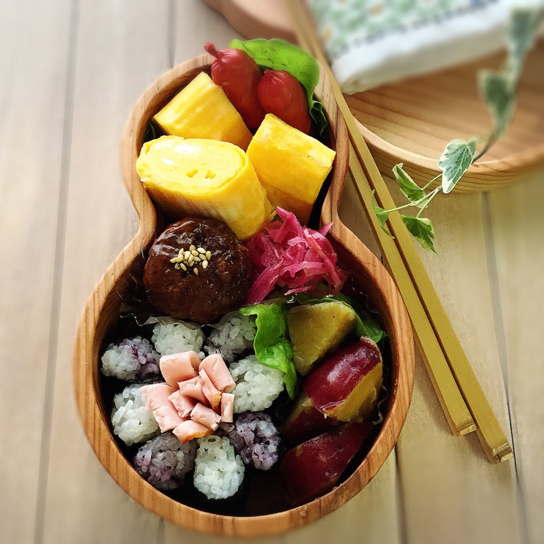 海苔巻かずお弁当