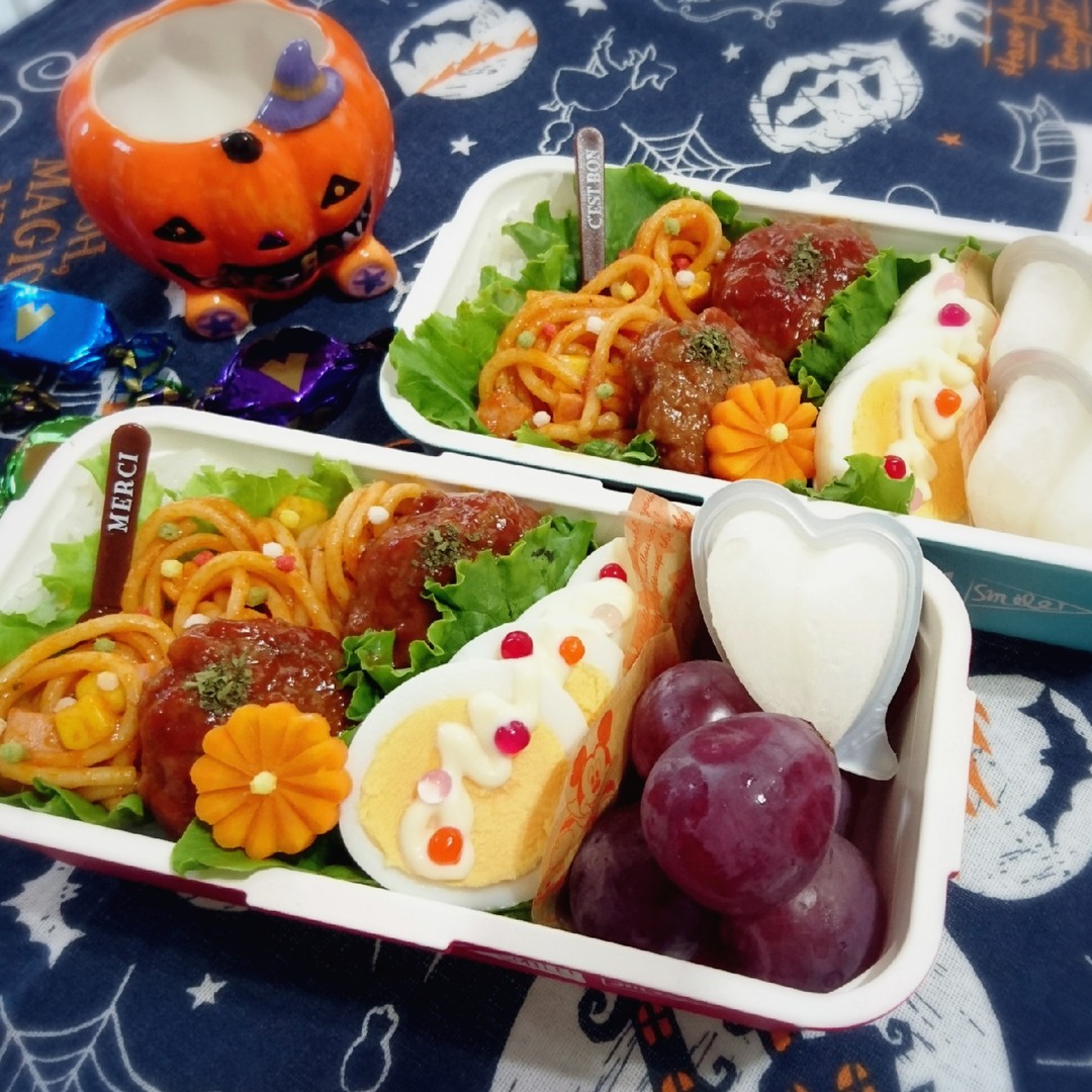 ミニハンバーグ