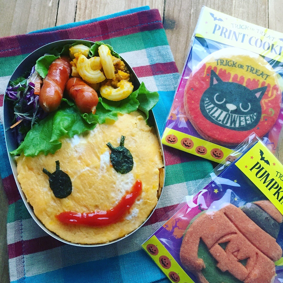 オムライス弁当