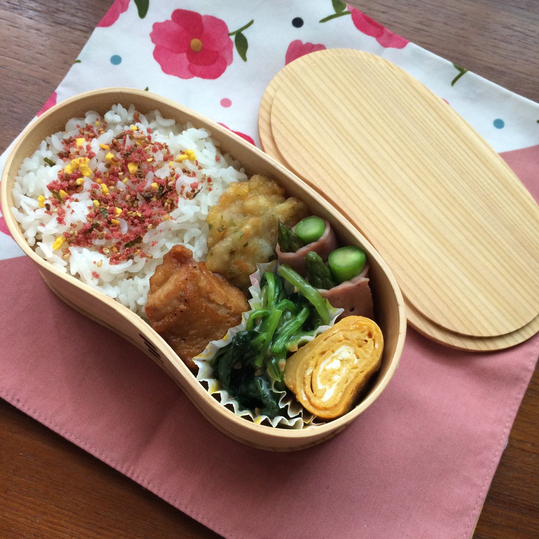 お弁当投稿