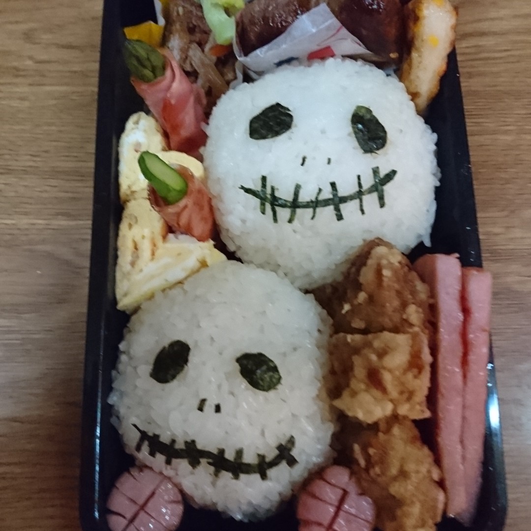 ジャック弁当