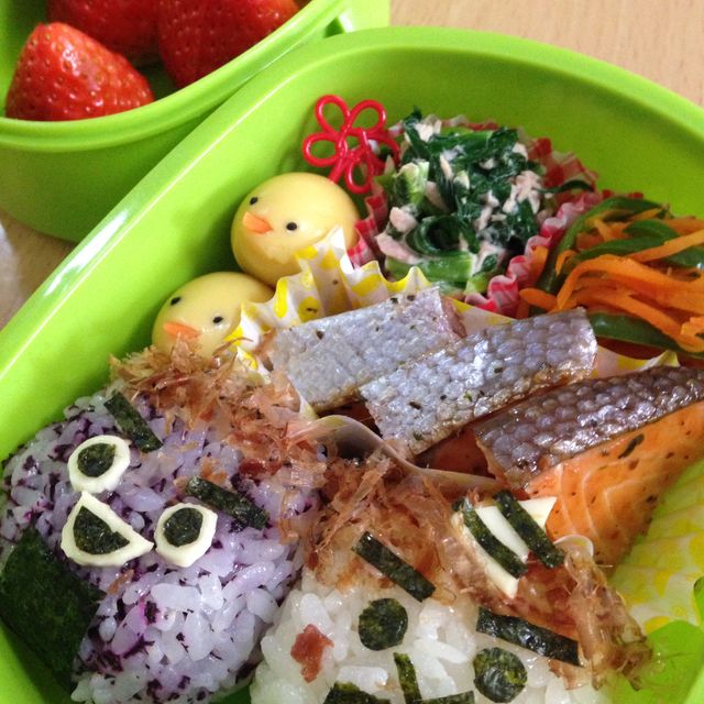 鬼さん弁当