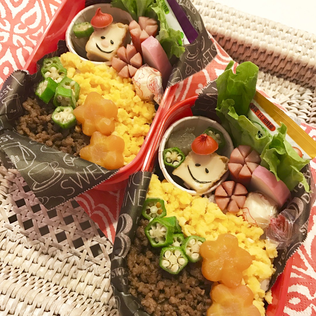 春休み第2号弁当
