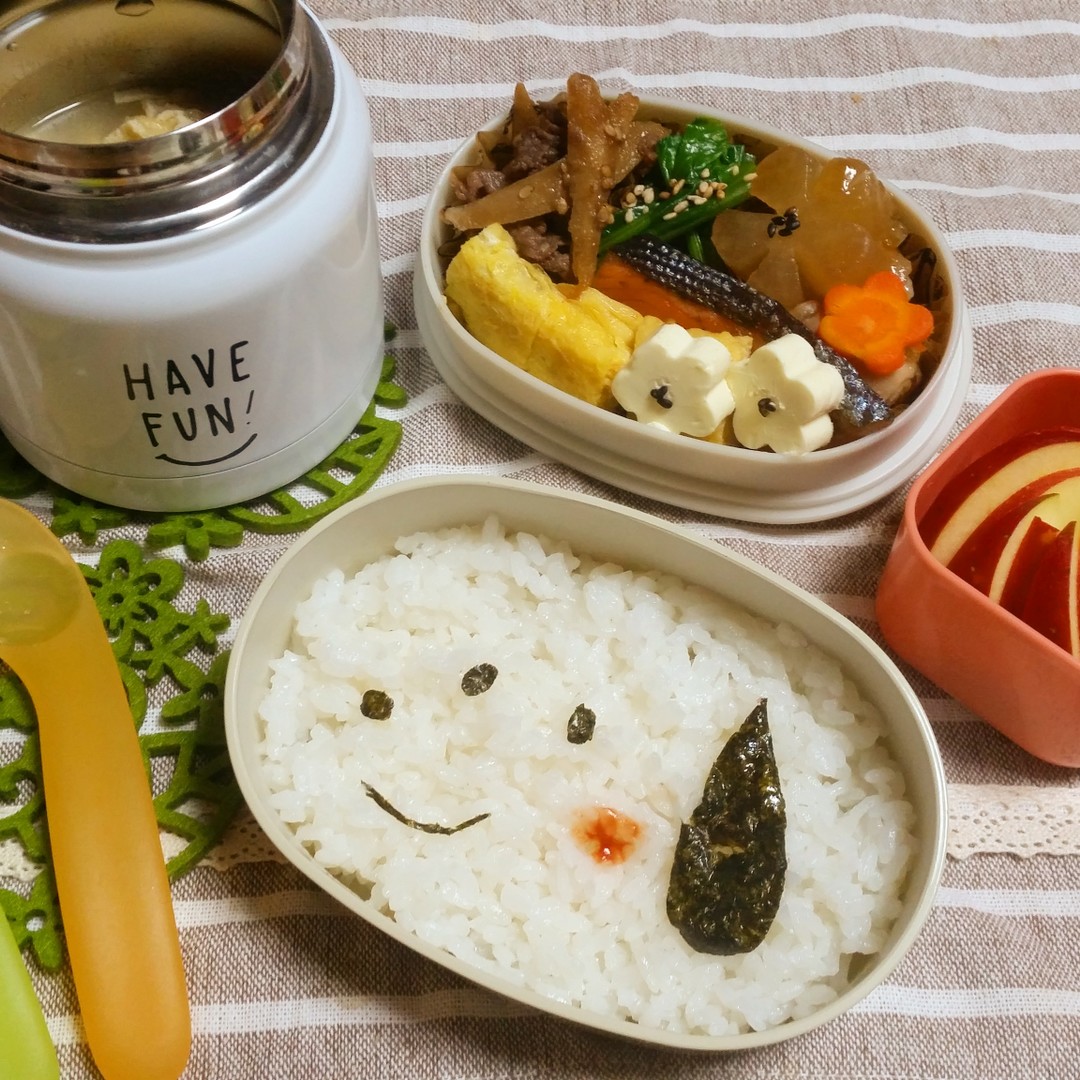 スヌさん和食弁当