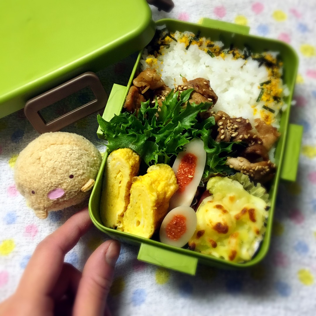 焼肉弁当