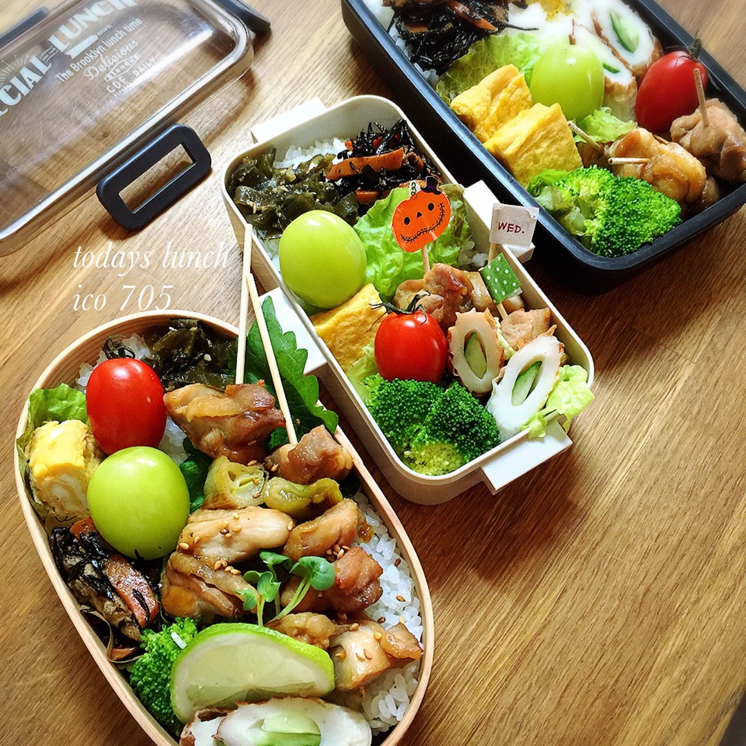 やきとり弁当