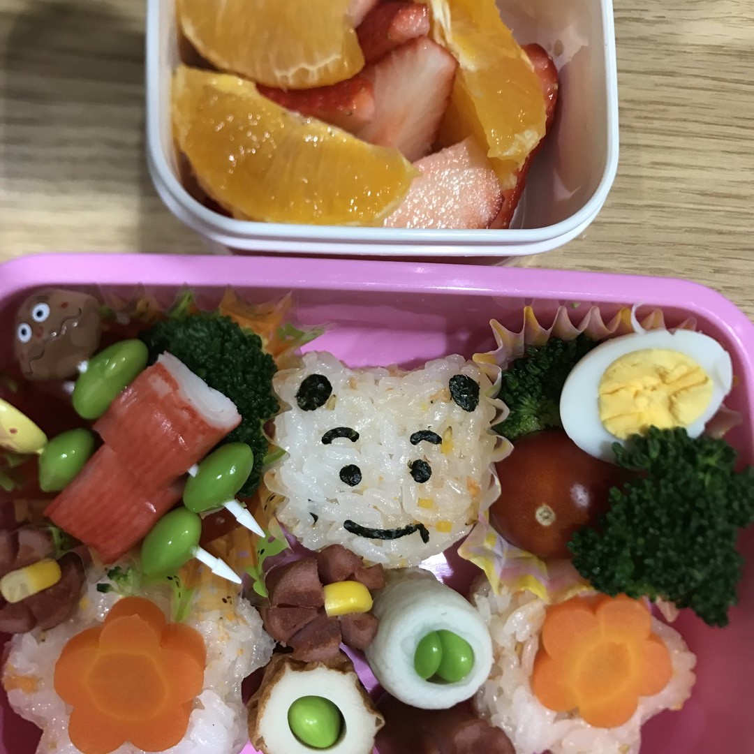 お弁当投稿