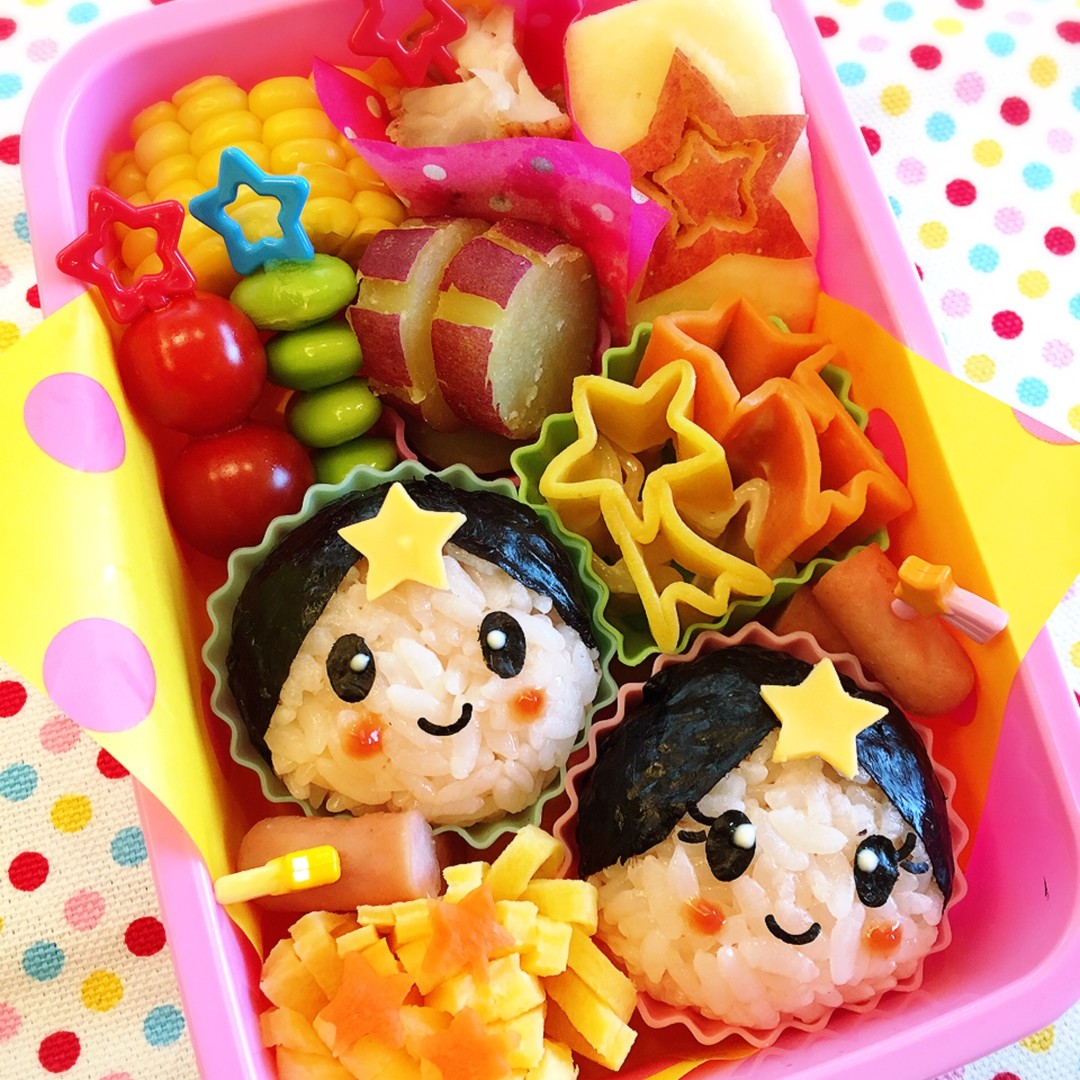 七夕弁当