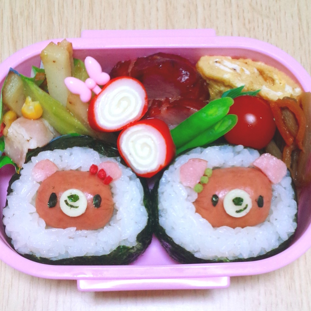 くま巻き