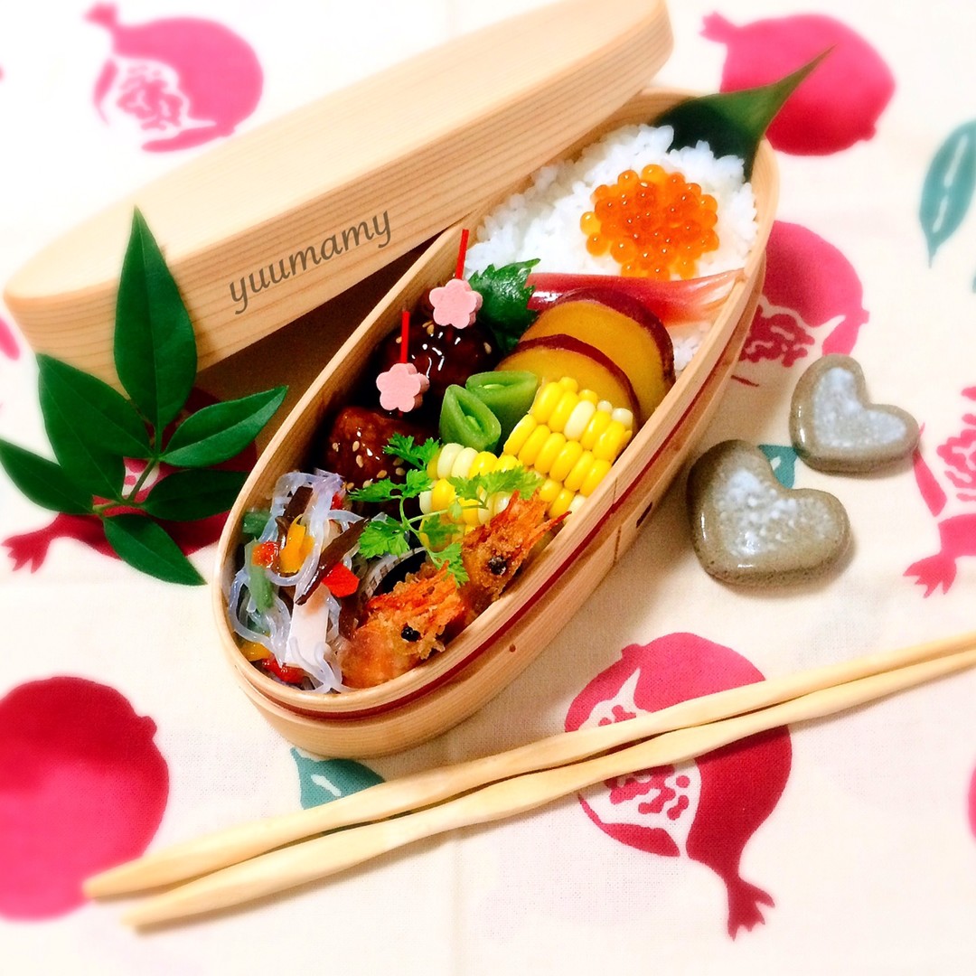 お弁当投稿