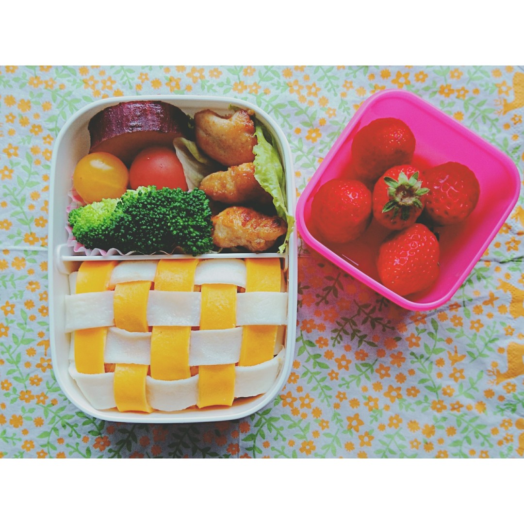 あみあみオムライス弁当