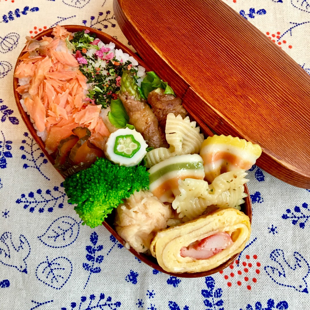 カラフル弁当
