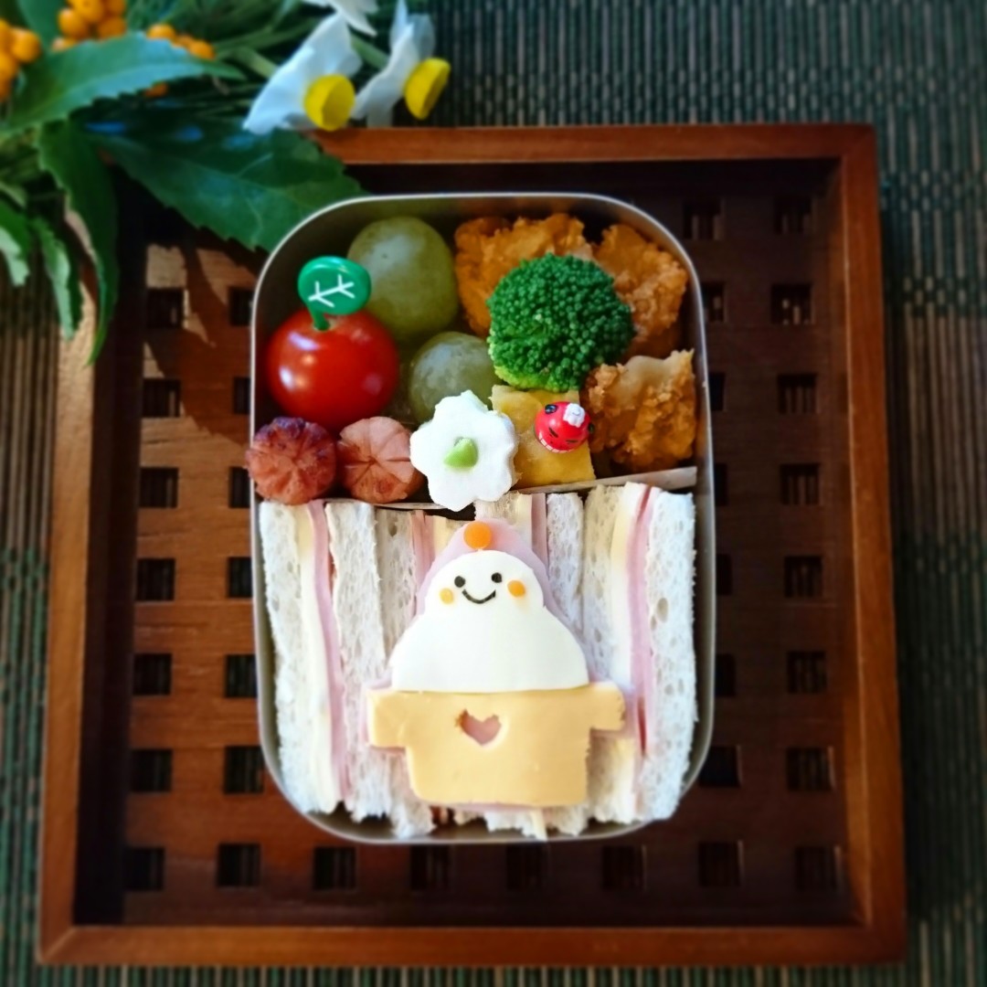 お弁当投稿