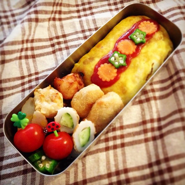 お弁当投稿