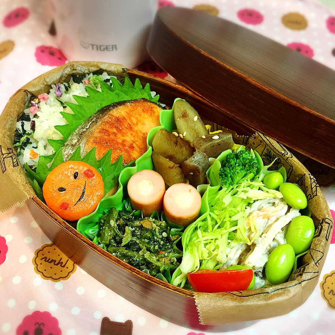 ヘルシー弁当