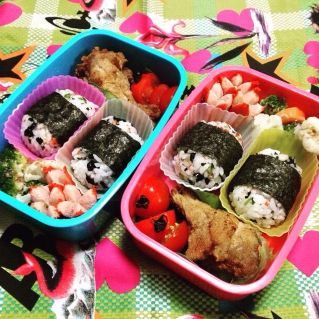 オニギリ弁当