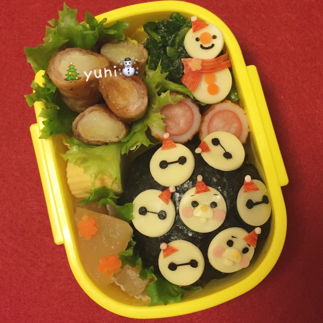 おにぎりdeコッタ🍙弁当