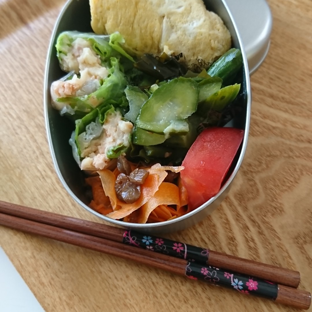 リメイク弁当