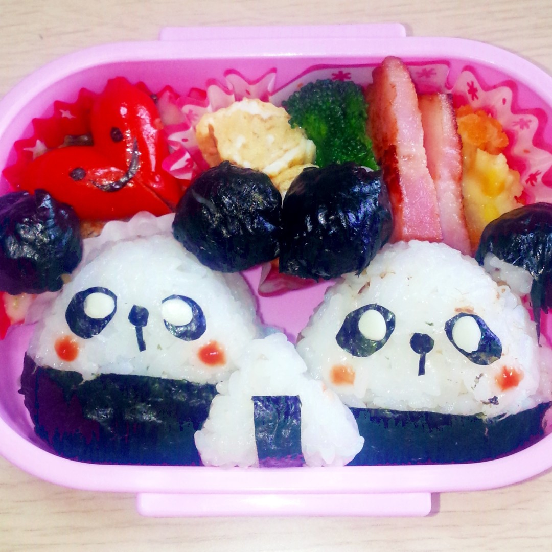 ぱんだ